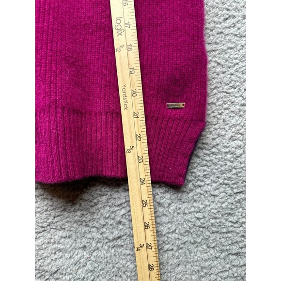 Joules Halton Wool/Cashmere sweater Sz 6 berry - Picture 12 of 12